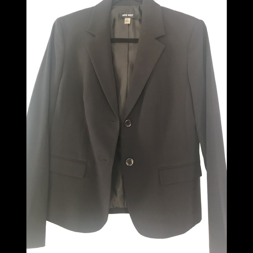 Black Blazer